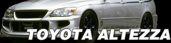 TOYOTA ALTEZZA