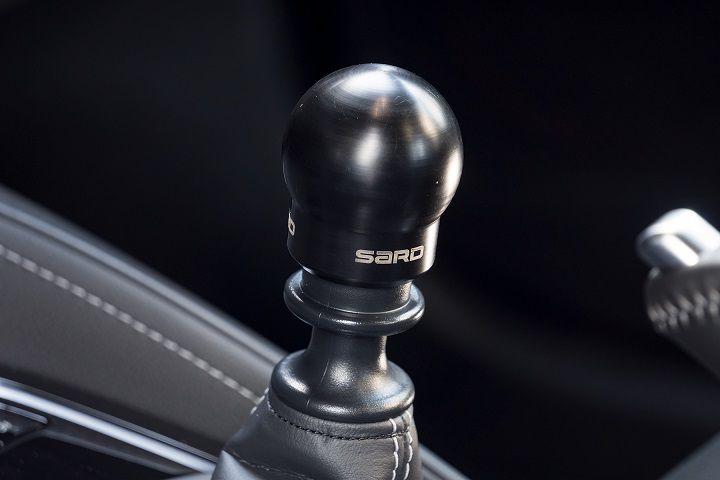 GT SHIFT KNOB